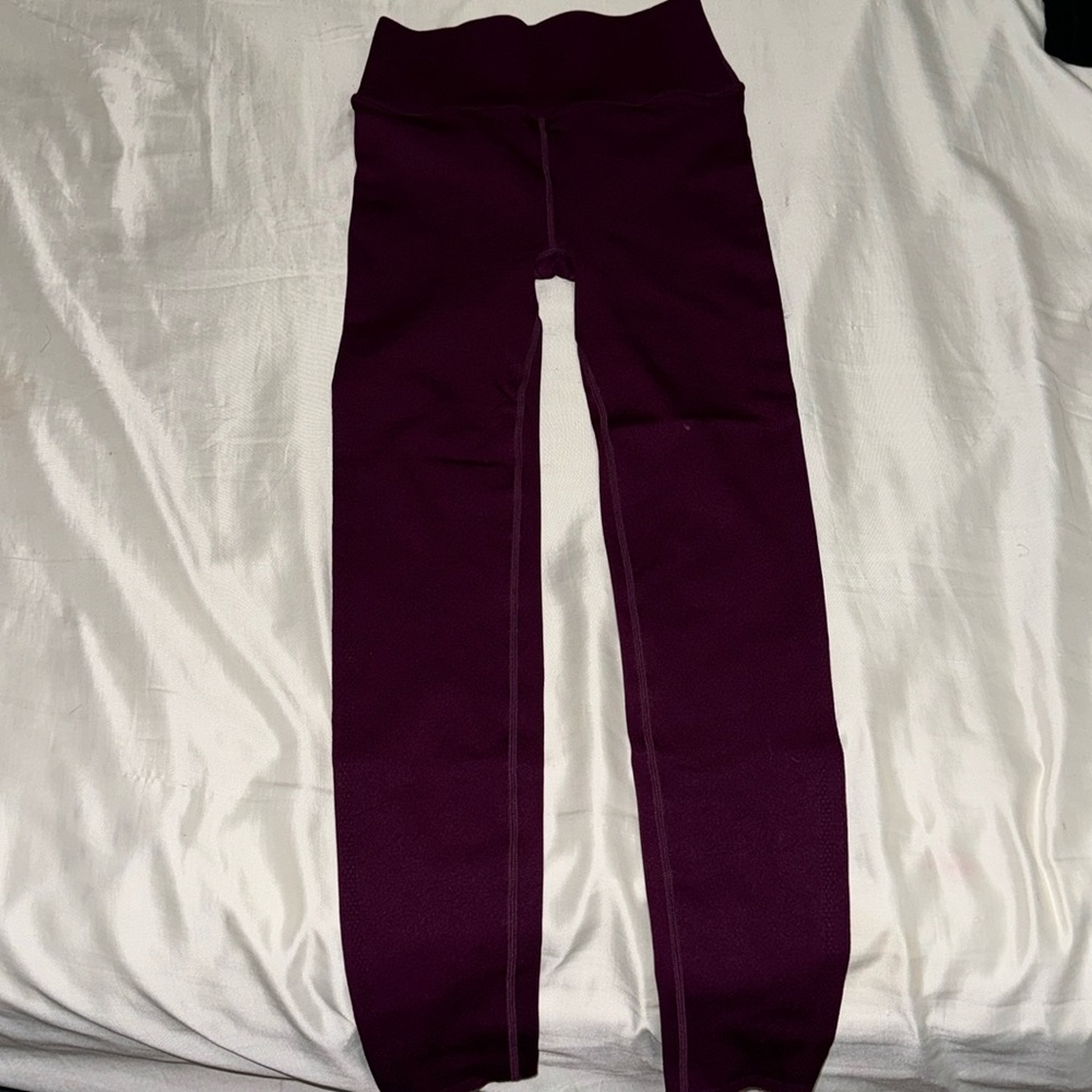 Sculpting Knit Fabletics Leggings - image 1